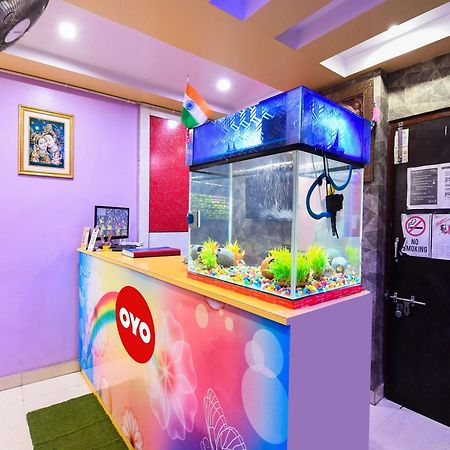 OYO 71174 Hotel Red Velvet Hugli-Chinsurah Eksteriør bilde
