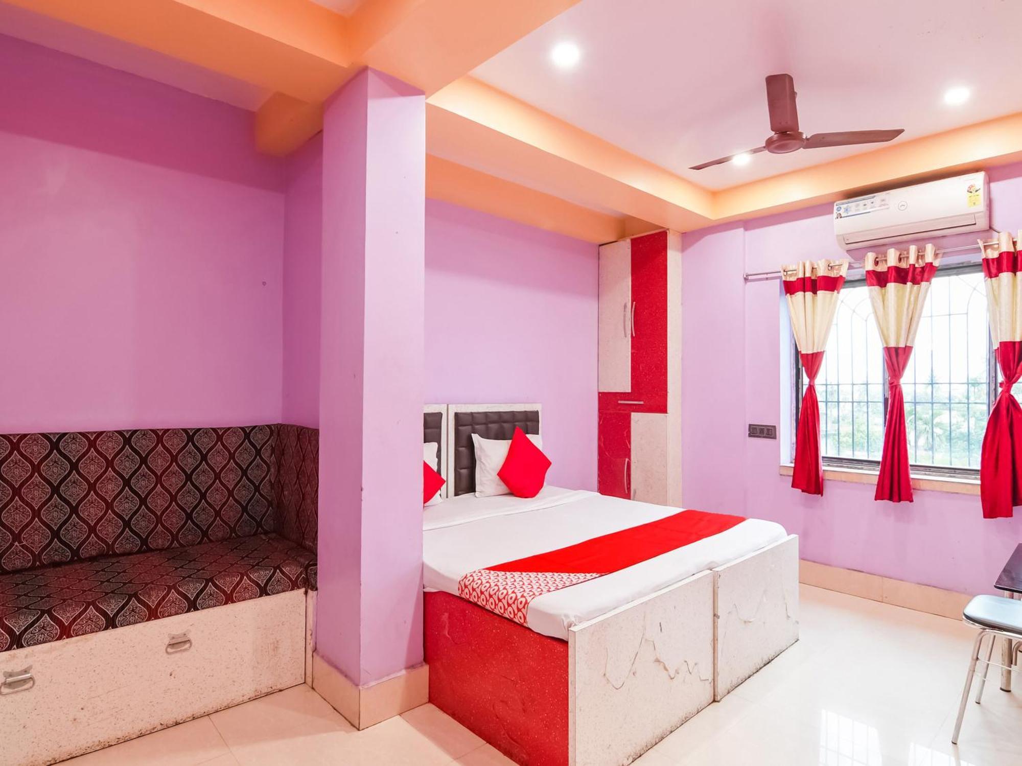 OYO 71174 Hotel Red Velvet Hugli-Chinsurah Eksteriør bilde