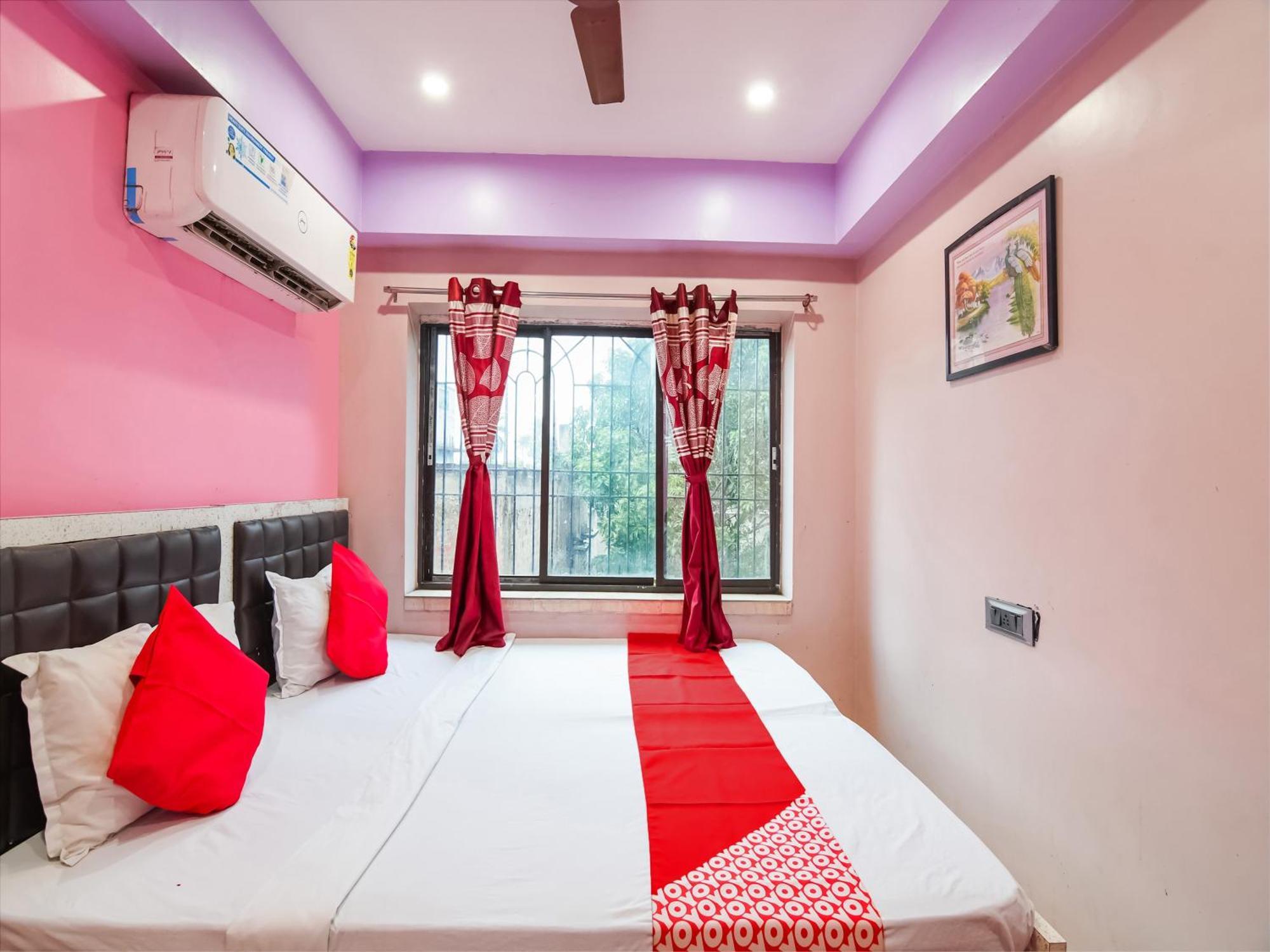OYO 71174 Hotel Red Velvet Hugli-Chinsurah Eksteriør bilde