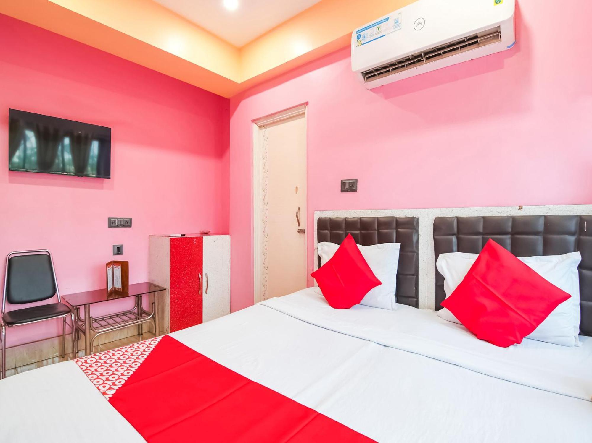 OYO 71174 Hotel Red Velvet Hugli-Chinsurah Eksteriør bilde