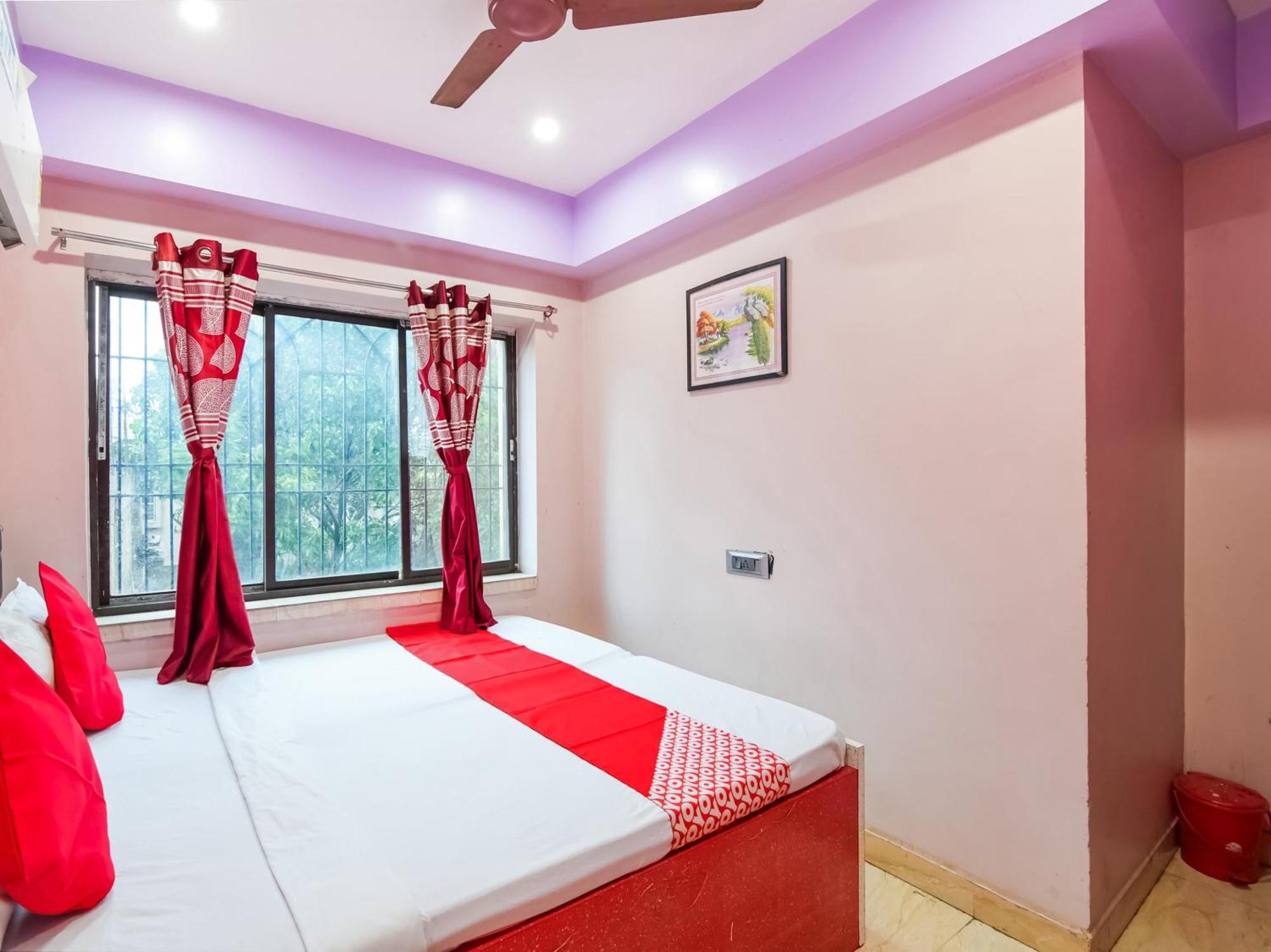 OYO 71174 Hotel Red Velvet Hugli-Chinsurah Eksteriør bilde
