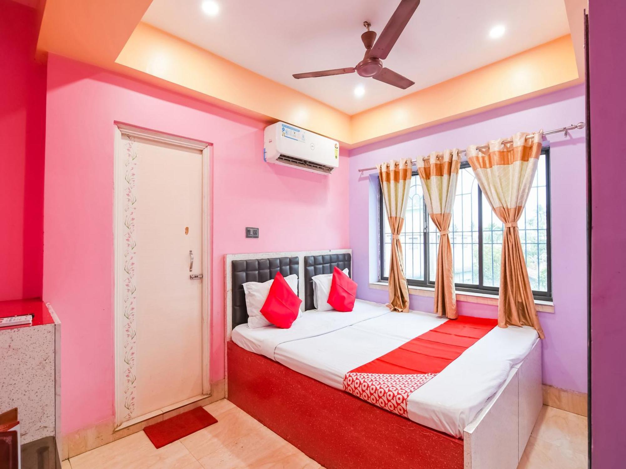 OYO 71174 Hotel Red Velvet Hugli-Chinsurah Eksteriør bilde