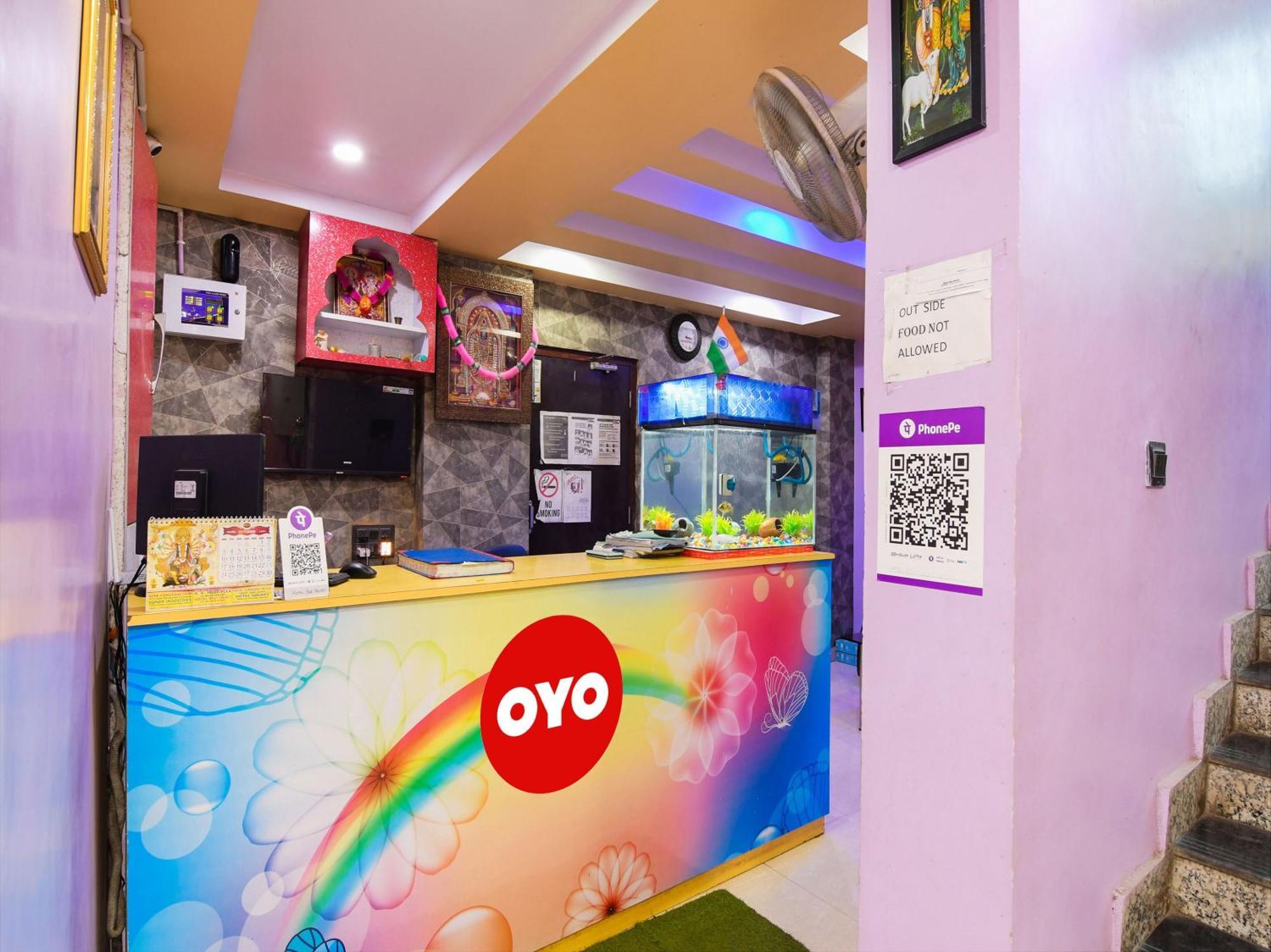 OYO 71174 Hotel Red Velvet Hugli-Chinsurah Eksteriør bilde