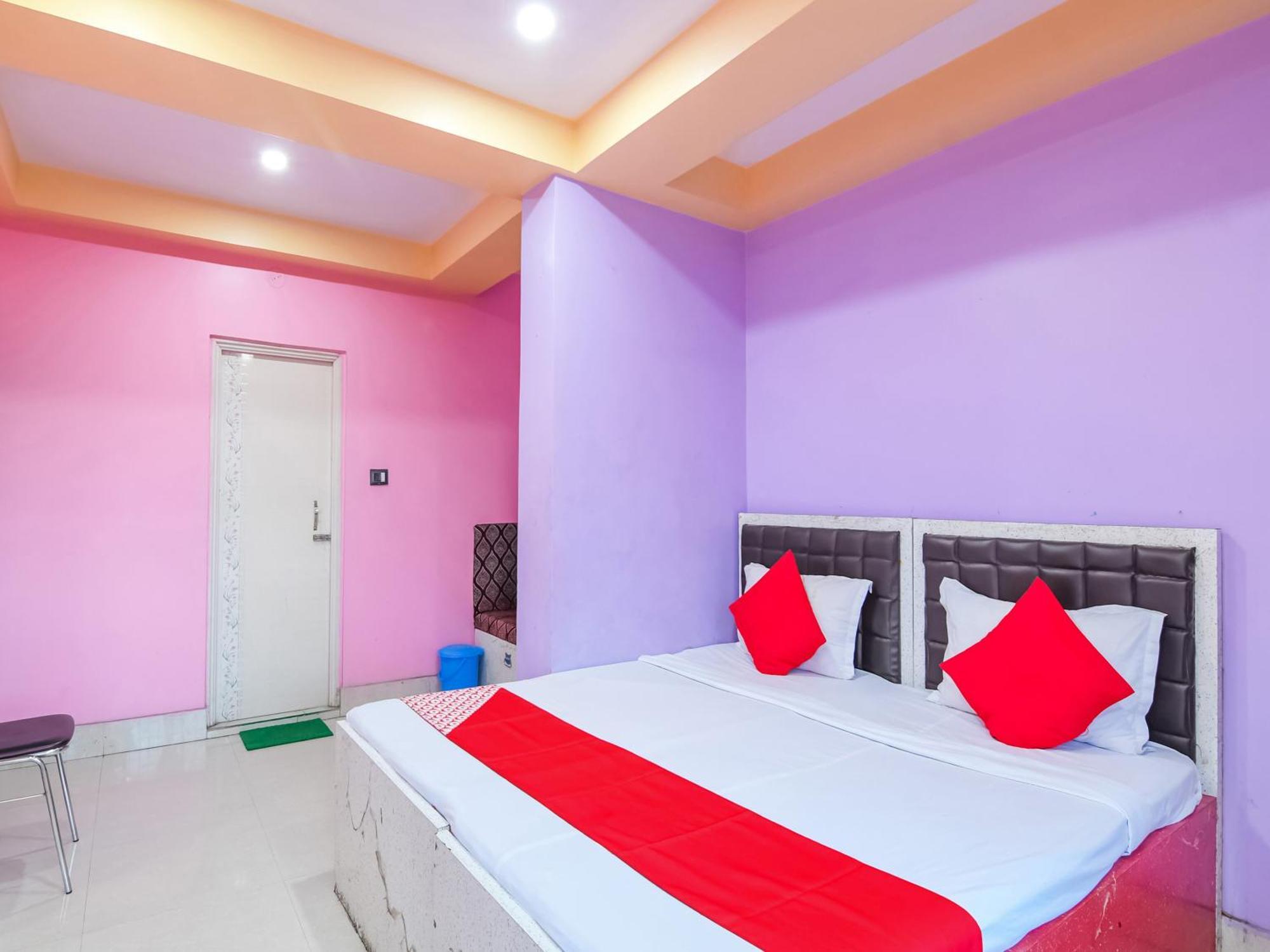 OYO 71174 Hotel Red Velvet Hugli-Chinsurah Eksteriør bilde