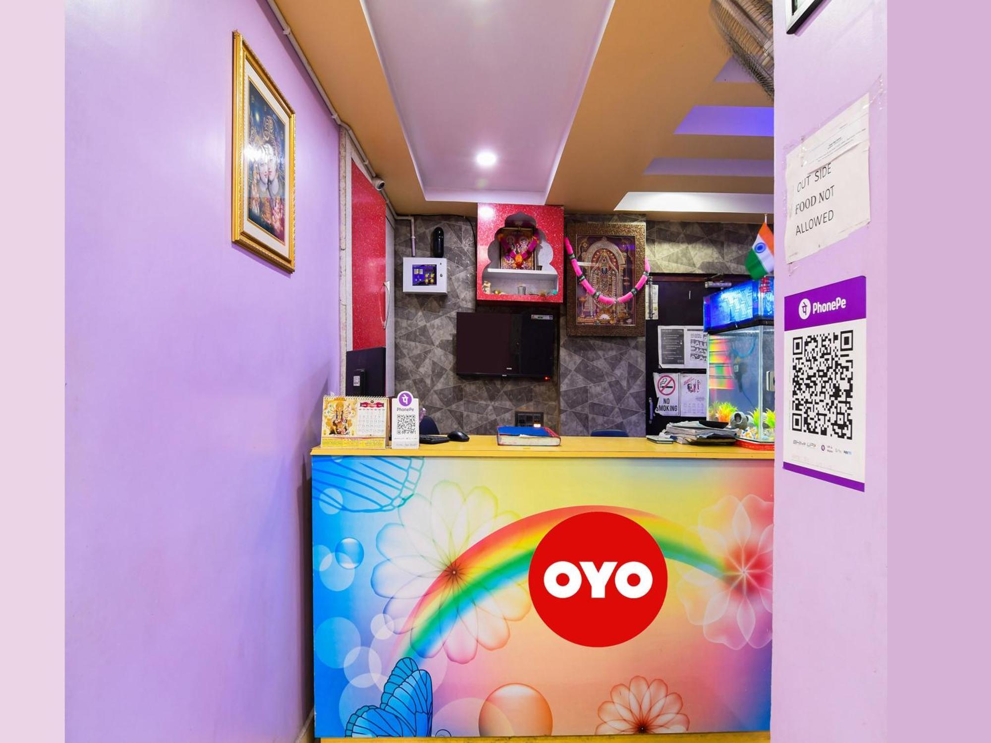 OYO 71174 Hotel Red Velvet Hugli-Chinsurah Eksteriør bilde