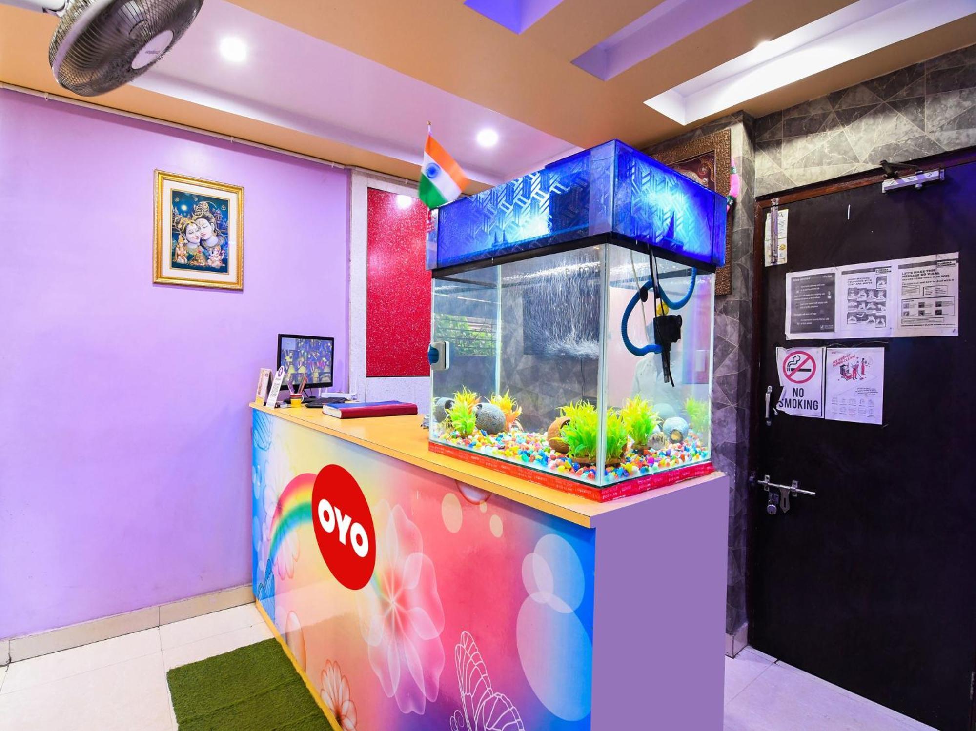 OYO 71174 Hotel Red Velvet Hugli-Chinsurah Eksteriør bilde