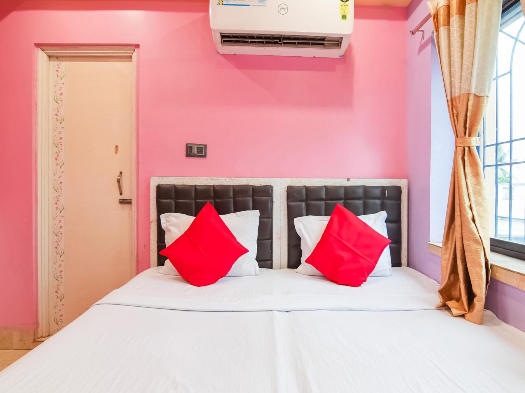 OYO 71174 Hotel Red Velvet Hugli-Chinsurah Eksteriør bilde