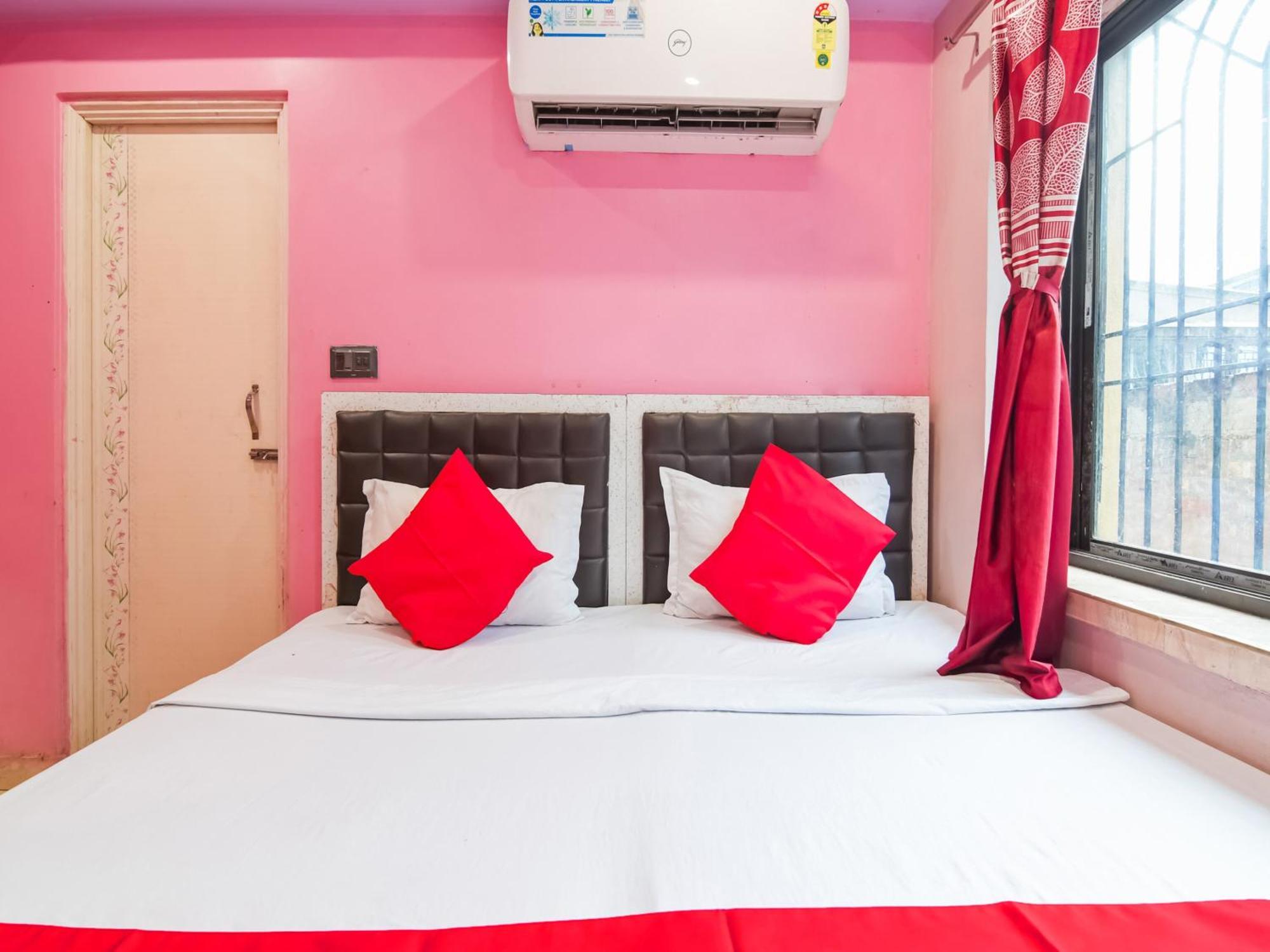OYO 71174 Hotel Red Velvet Hugli-Chinsurah Eksteriør bilde