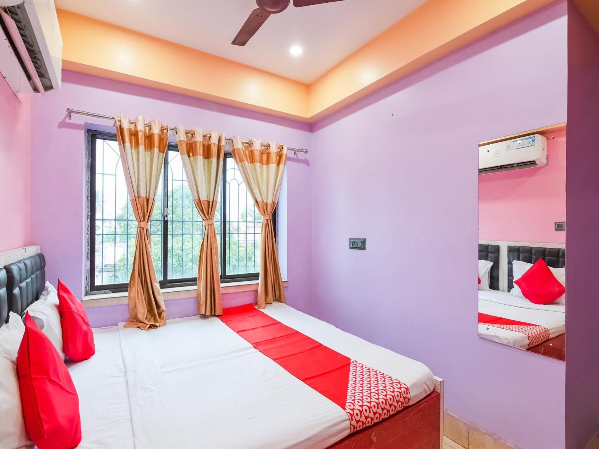 OYO 71174 Hotel Red Velvet Hugli-Chinsurah Eksteriør bilde